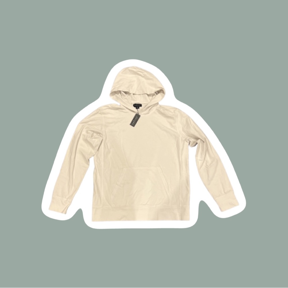 Velvet by Graham & Spencer Cozy Jersey Hoodie